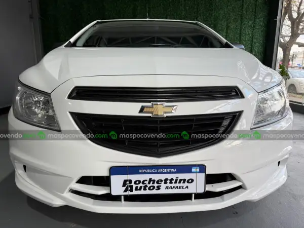 Chevrolet Onix-Km 80-2017  2017 - foto 1