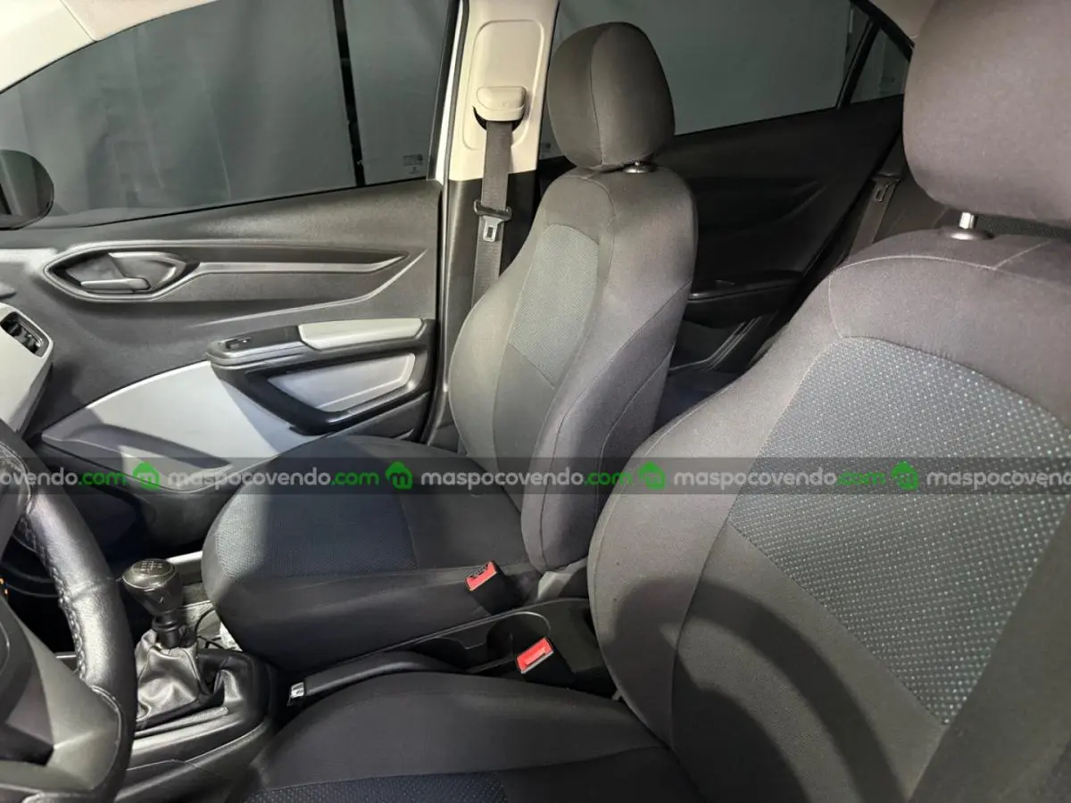 Chevrolet Onix-Km 80-2017  2017 - foto 2