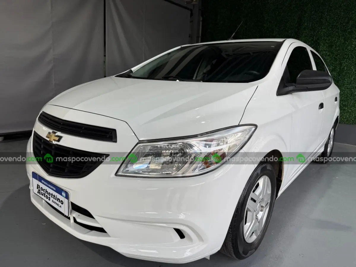 Chevrolet Onix-Km 80-2017  2017 - foto 4
