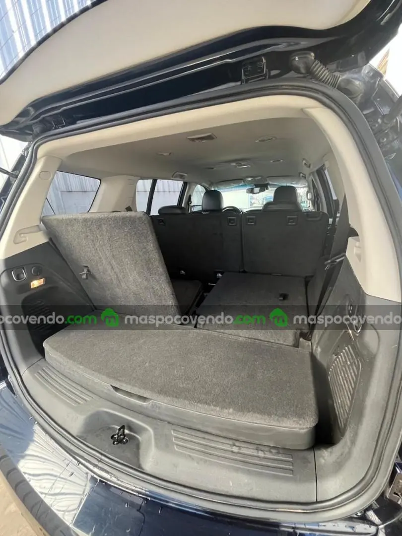Chevrolet Trailblazer 2.8Td  4X4 At Premier  17Mil Km  Año 2024  2024 - foto 5