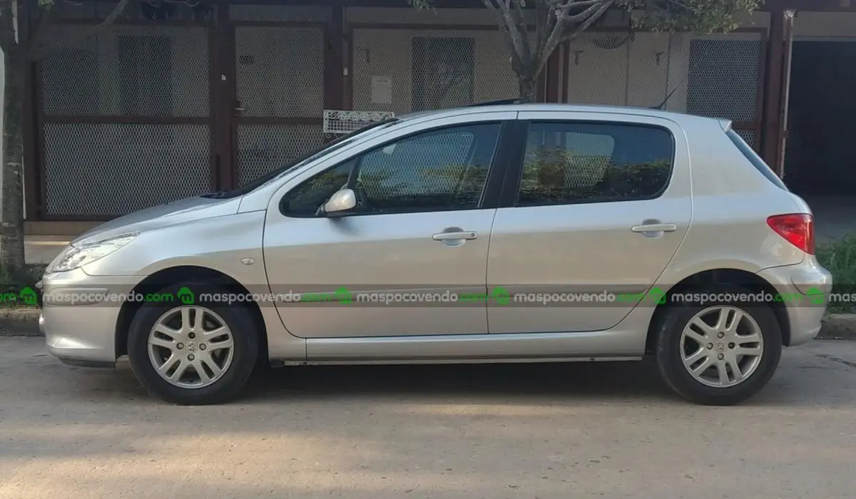 Peugeot 307 Xs Premium  0 - foto 5