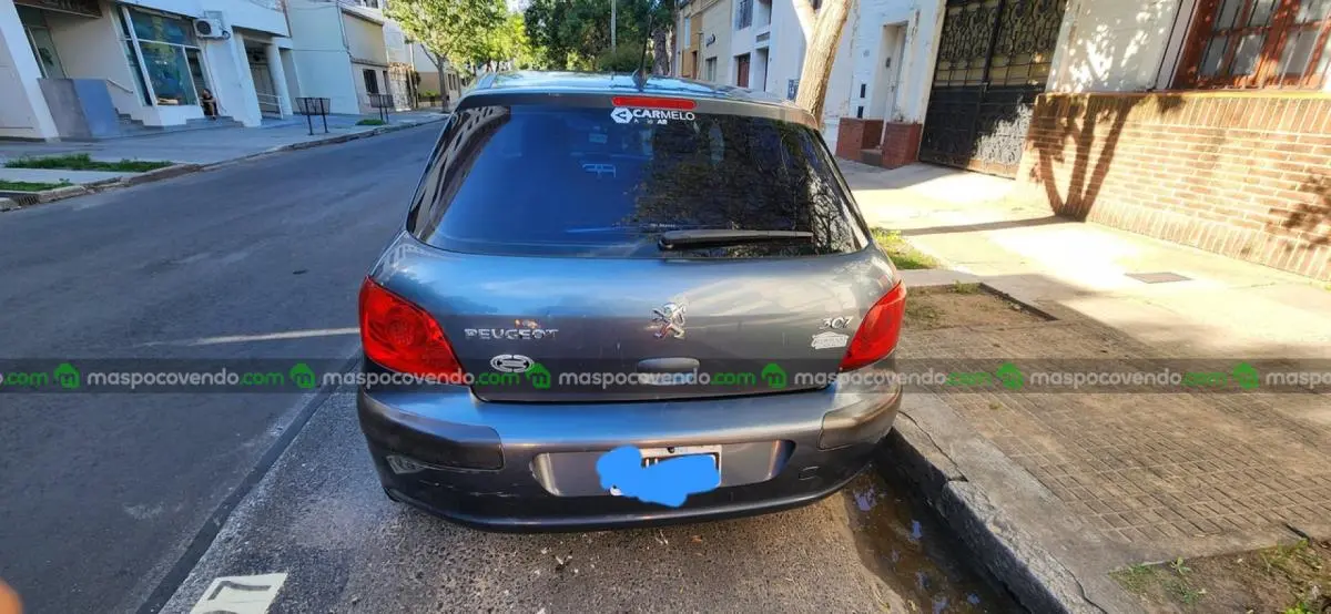 Peugeot 307 Xs 1.6 5P 2008  2008 - foto 2