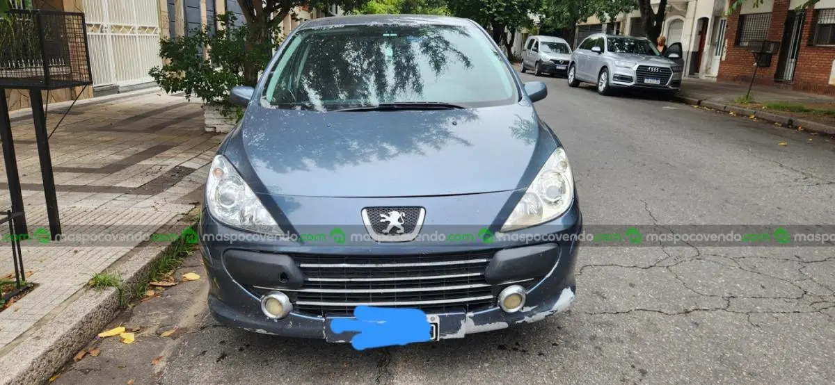 Peugeot 307 Xs 1.6 5P 2008  2008 - foto 3