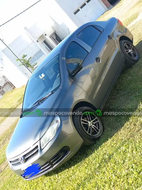 Volkswagen Voyage 2011  2011 - foto 1