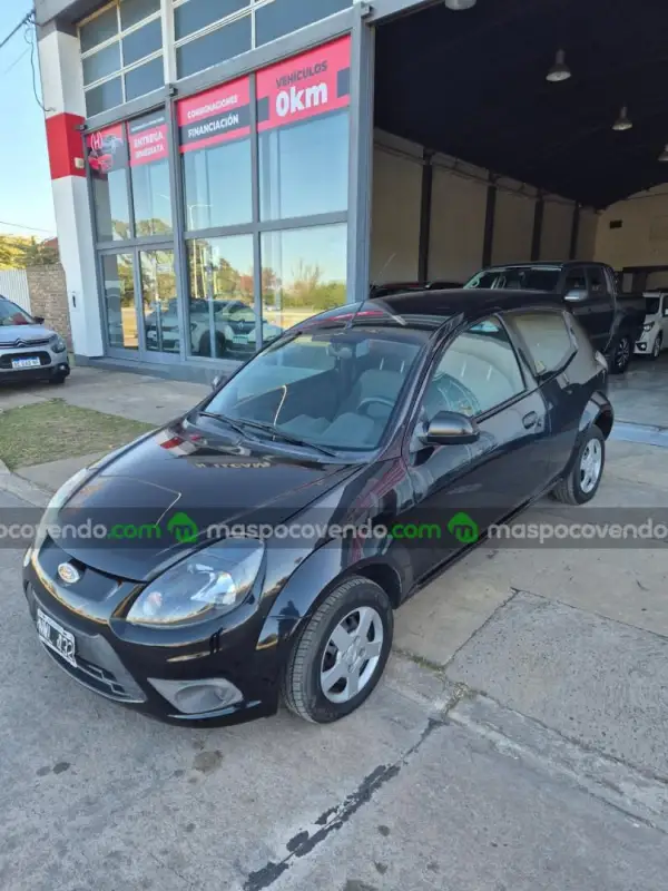 Ford Ka 2013  2013 - foto 1