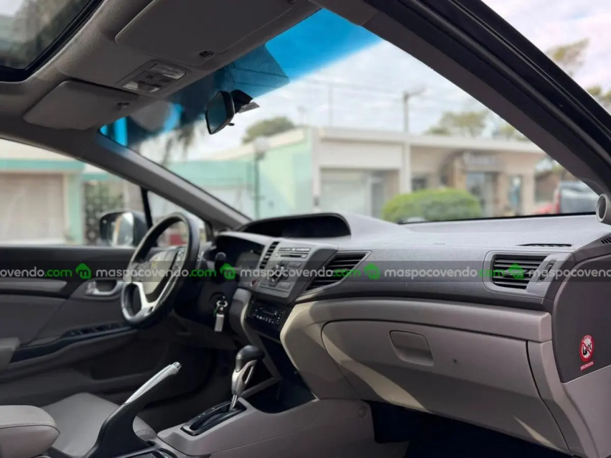 Honda Civic Exs A/T Año 2013 Super Recomendable! Orio Hnos  2013 - foto 5