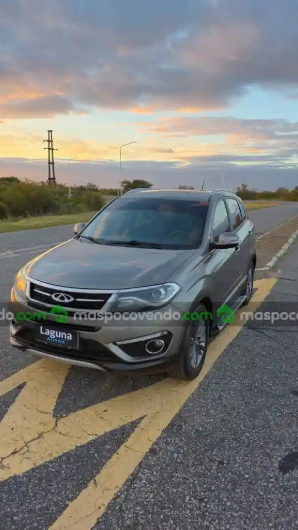 Chery TIGGO 5 - foto 1