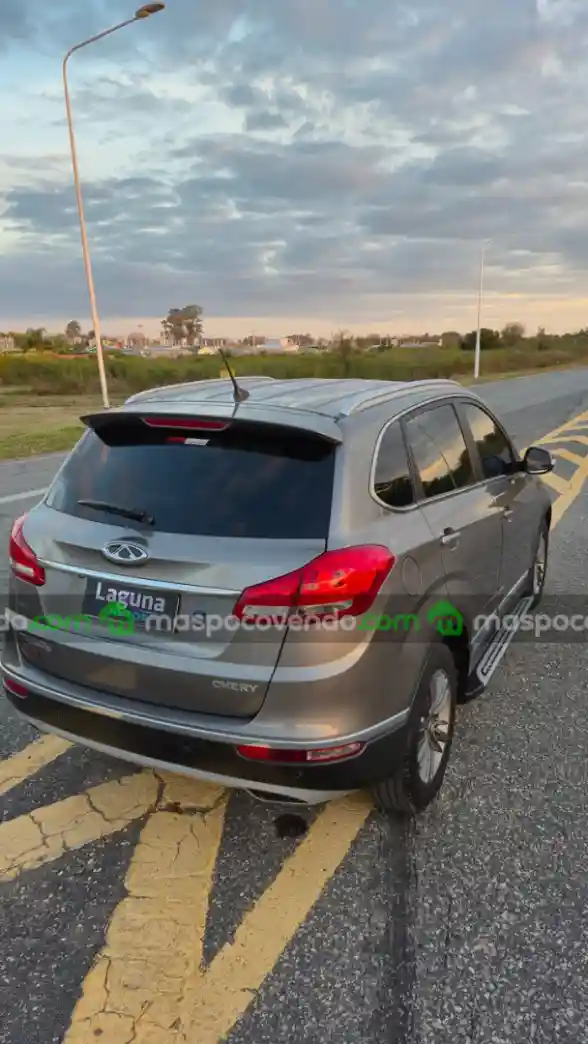 Chery Tiggo 5 - foto 2