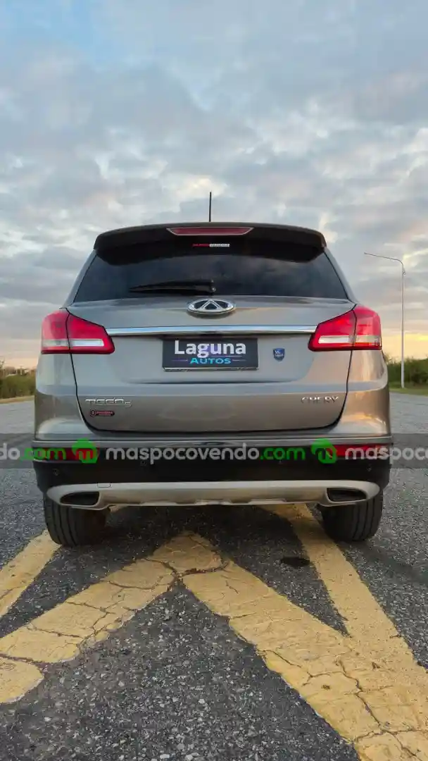Chery Tiggo 5 - foto 3