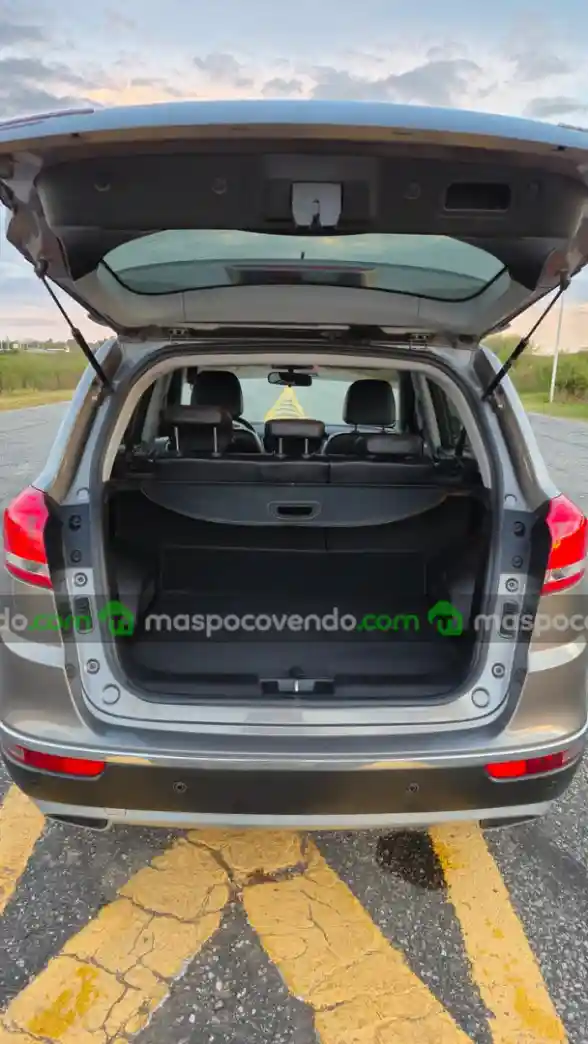 Chery Tiggo 5 - foto 4