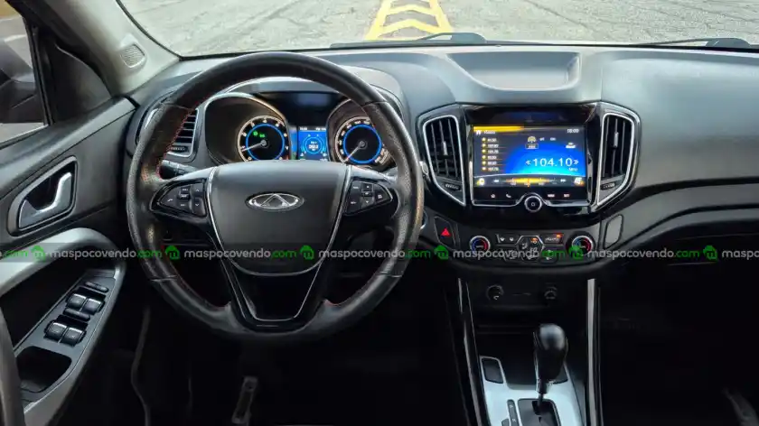 Chery Tiggo 5 - foto 5