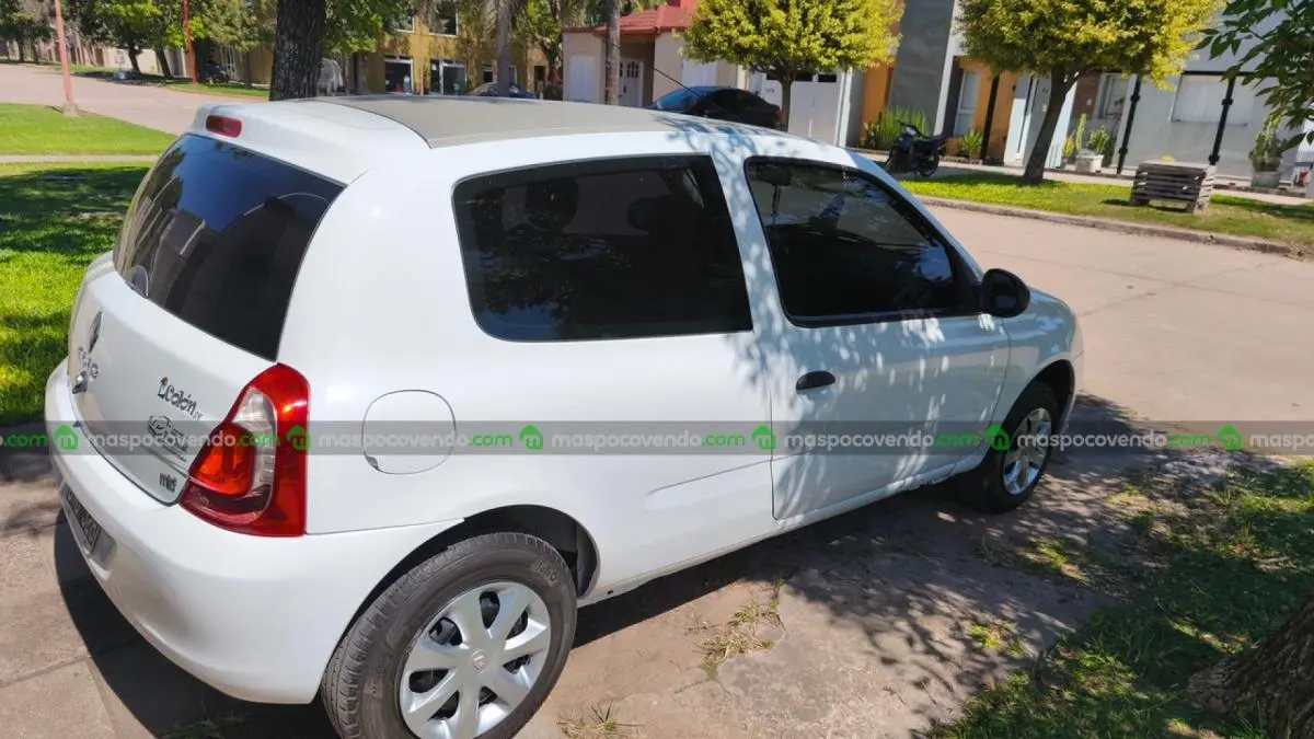 Renault Clio Mio 2014  2014 - foto 2