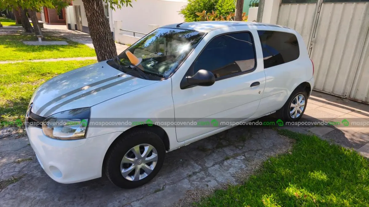 Renault Clio Mio 2014  2014 - foto 3