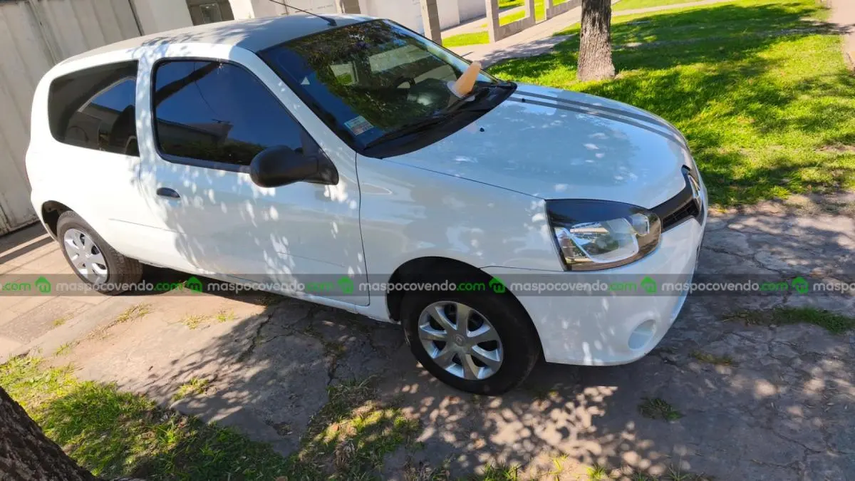 Renault Clio Mio 2014  2014 - foto 4