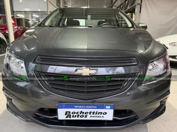 Chevrolet Prisma-2020-Km 100  2020 - foto 1