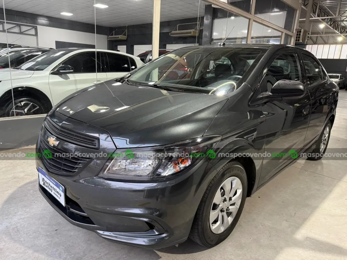 Chevrolet Prisma-2020-Km 100  2020 - foto 2