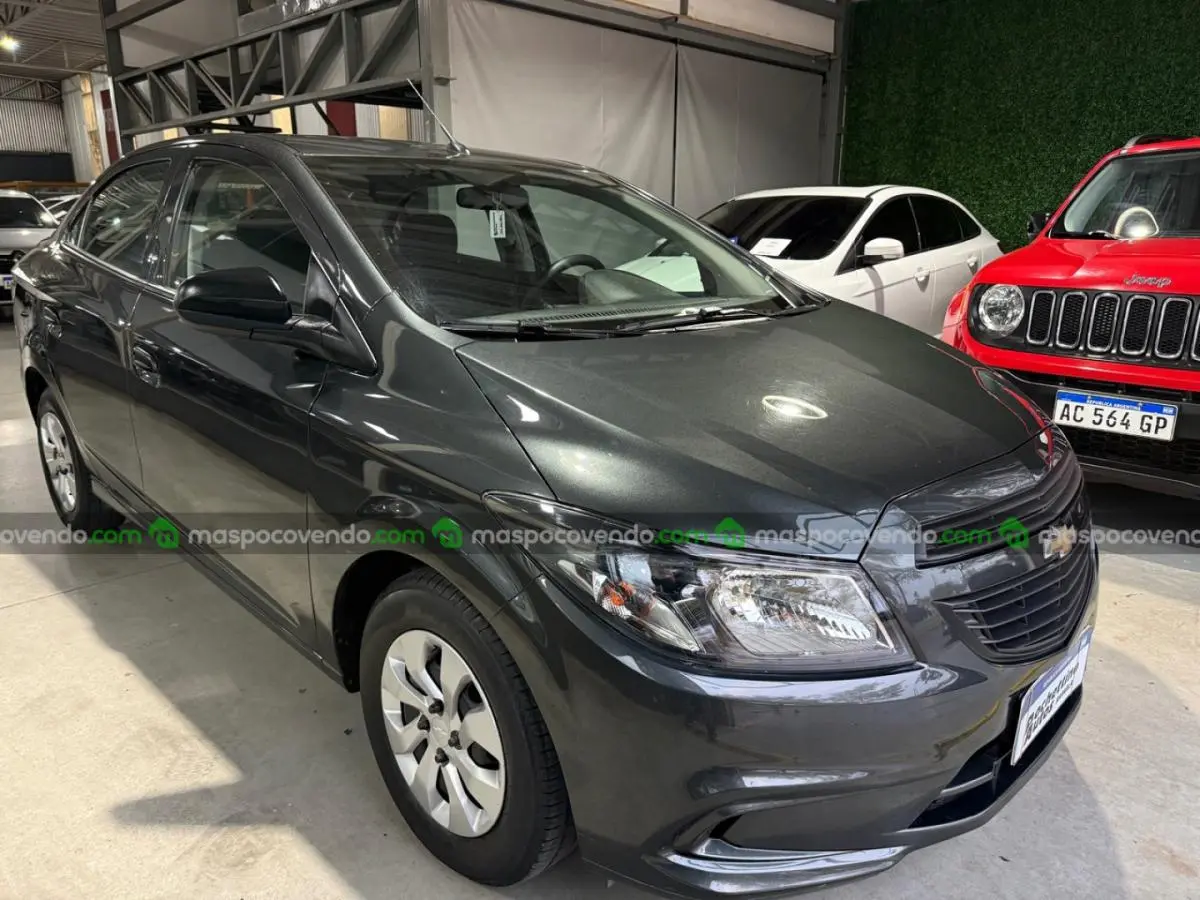 Chevrolet Prisma-2020-Km 100  2020 - foto 4