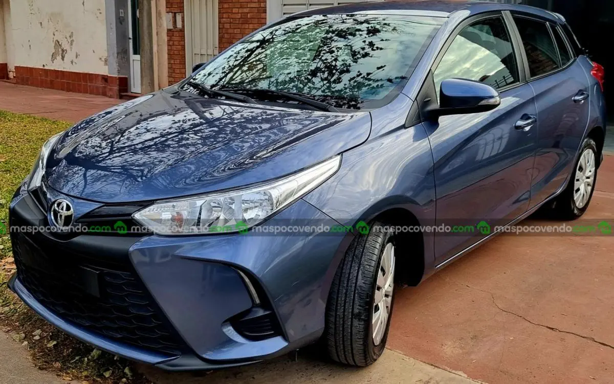 Toyota Yaris Xs Cvt 2025!!!  2025 - foto 2