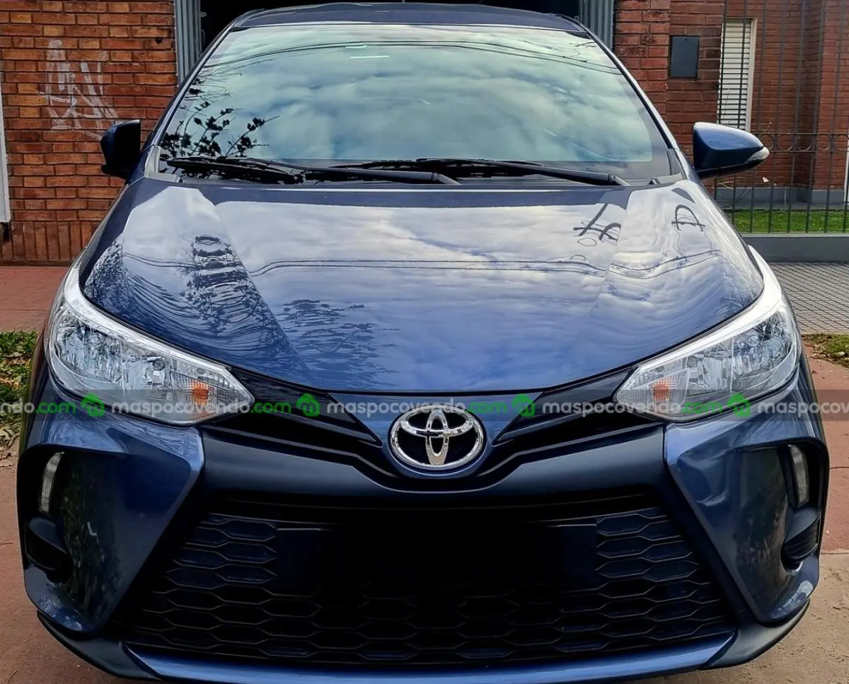Toyota Yaris Xs Cvt 2025!!!  2025 - foto 3
