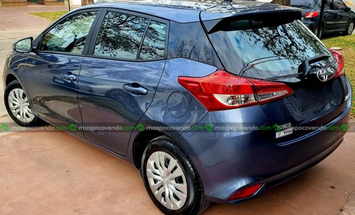 Toyota Yaris Xs Cvt 2025!!!  2025 - foto 4