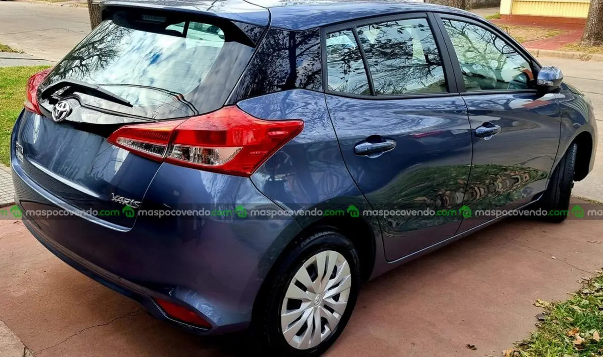 Toyota Yaris Xs Cvt 2025!!!  2025 - foto 5