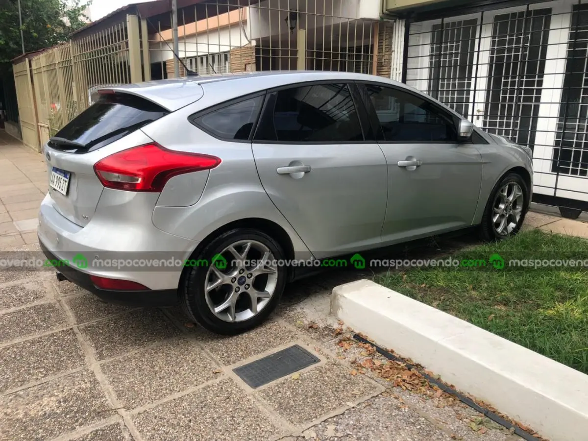 Ford Focus Iii  0 - foto 3