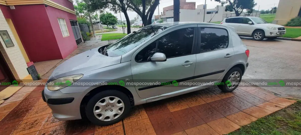 Peugeot 307 2.0 Hdi  0 - foto 2