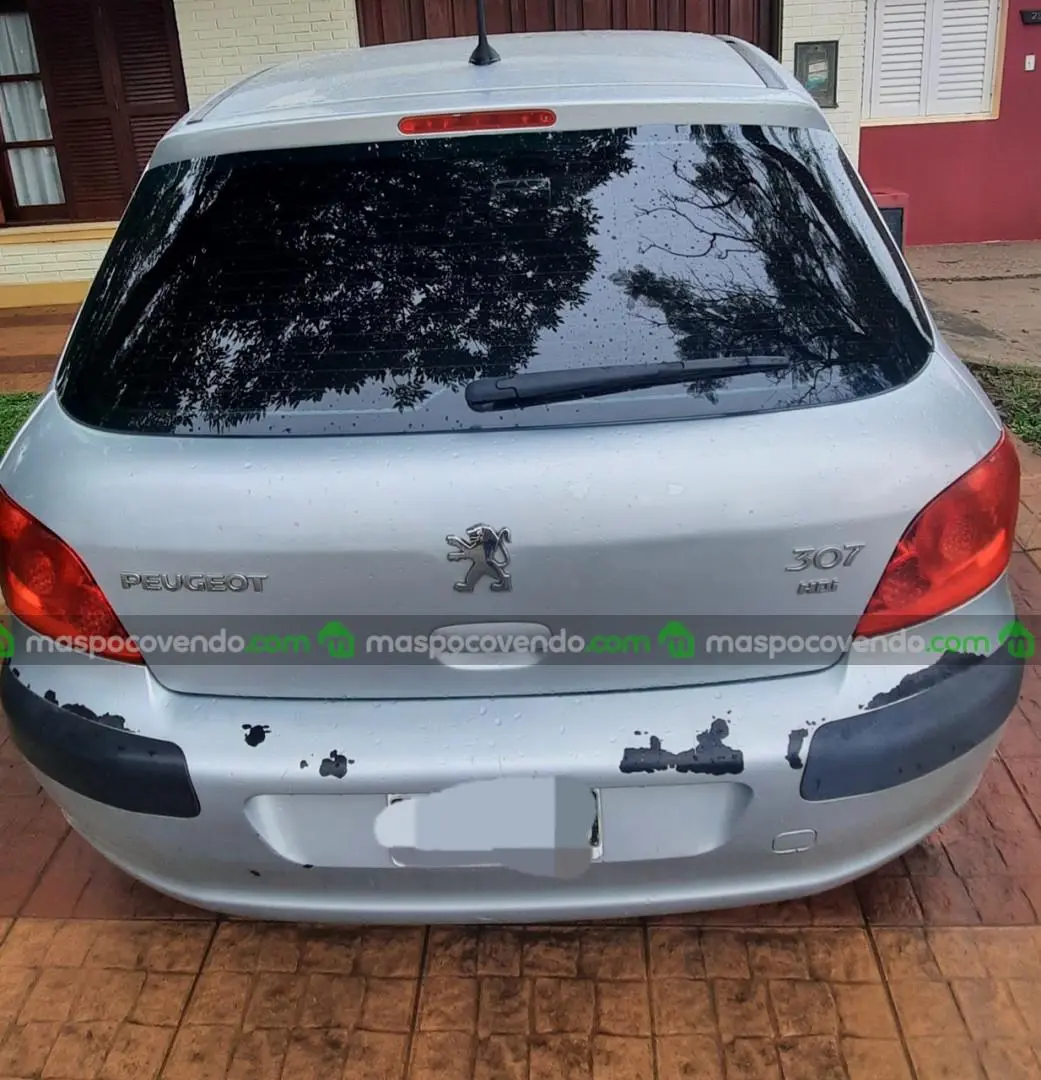 Peugeot 307 2.0 Hdi  0 - foto 3