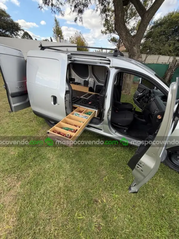 Renault Kangoo Furgón Emotion 1.6 2024  2024 - foto 1