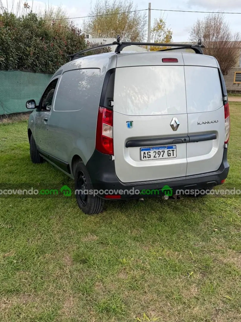 Renault Kangoo Furgón Emotion 1.6 2024  2024 - foto 2