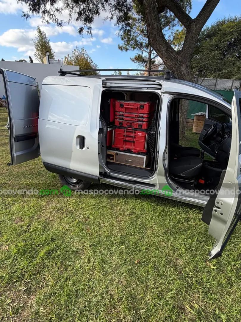 Renault Kangoo Furgón Emotion 1.6 2024  2024 - foto 3
