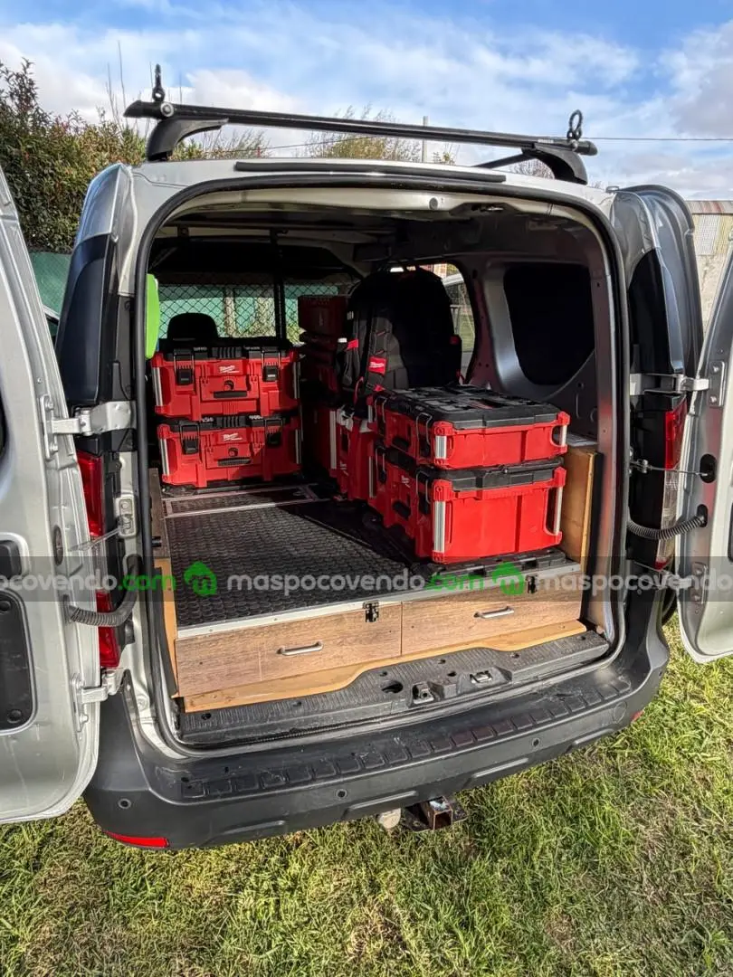 Renault Kangoo Furgón Emotion 1.6 2024  2024 - foto 4