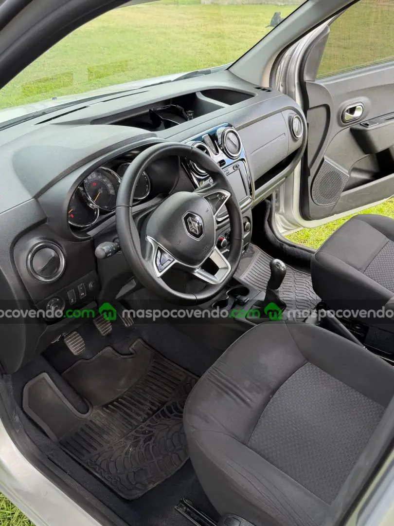 Renault Kangoo Furgón Emotion 1.6 2024  2024 - foto 5