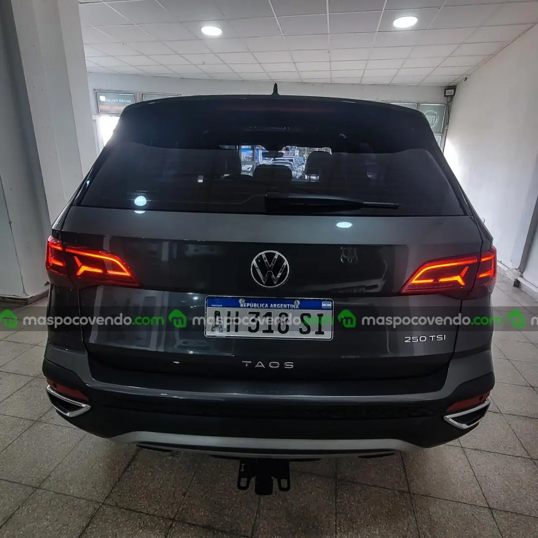 Volkswagen Taos Highgline 250 Tsi 1.4 Dsg  0 - foto 2