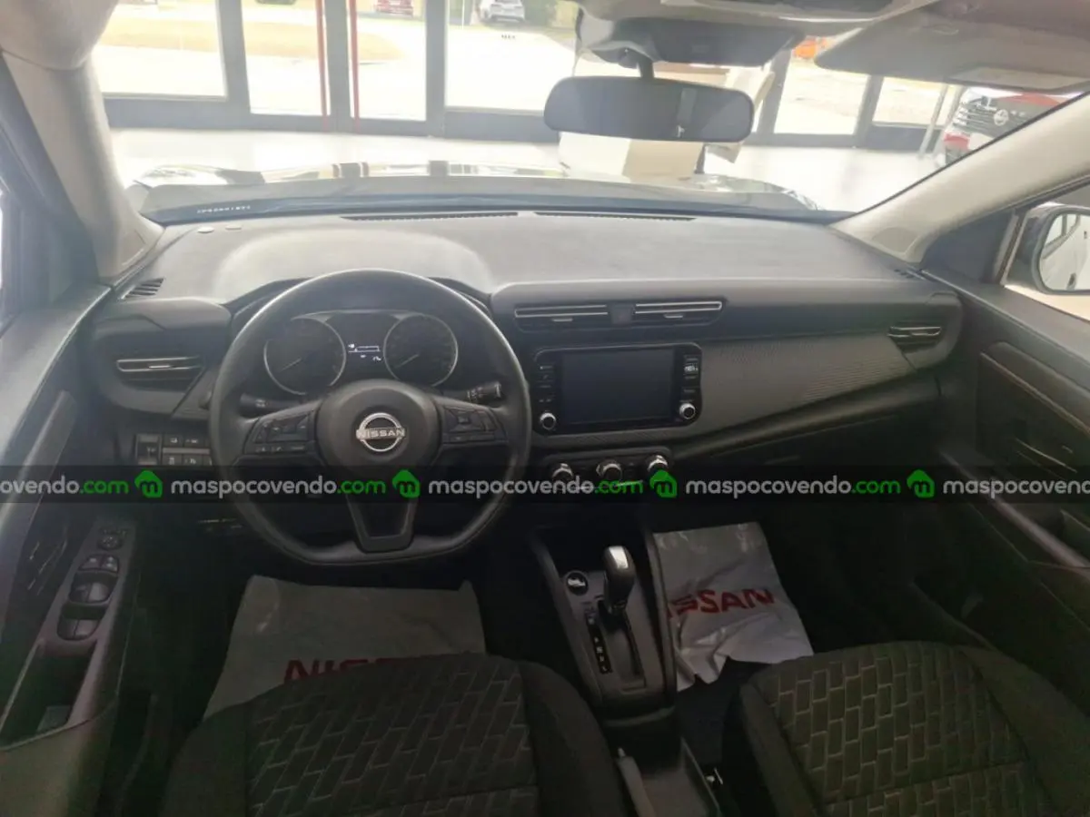 Nissan Kait Sense Cvt  0 - foto 3