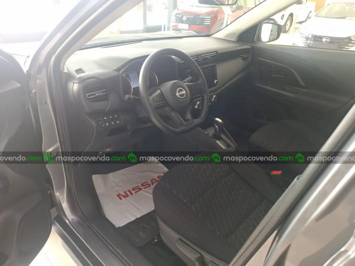 Nissan Kait Sense Cvt  0 - foto 4