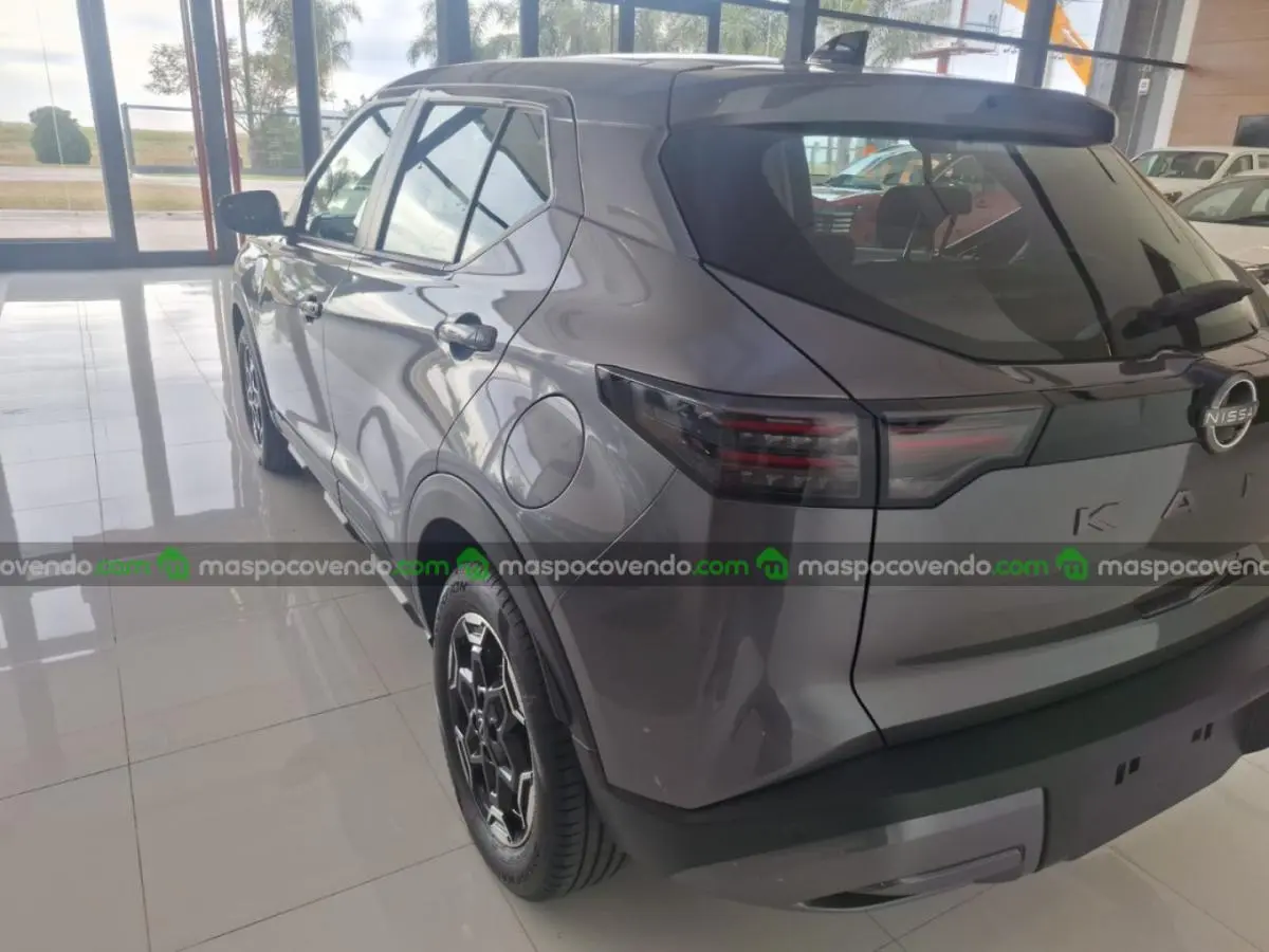 Nissan Kait Sense Cvt  0 - foto 5