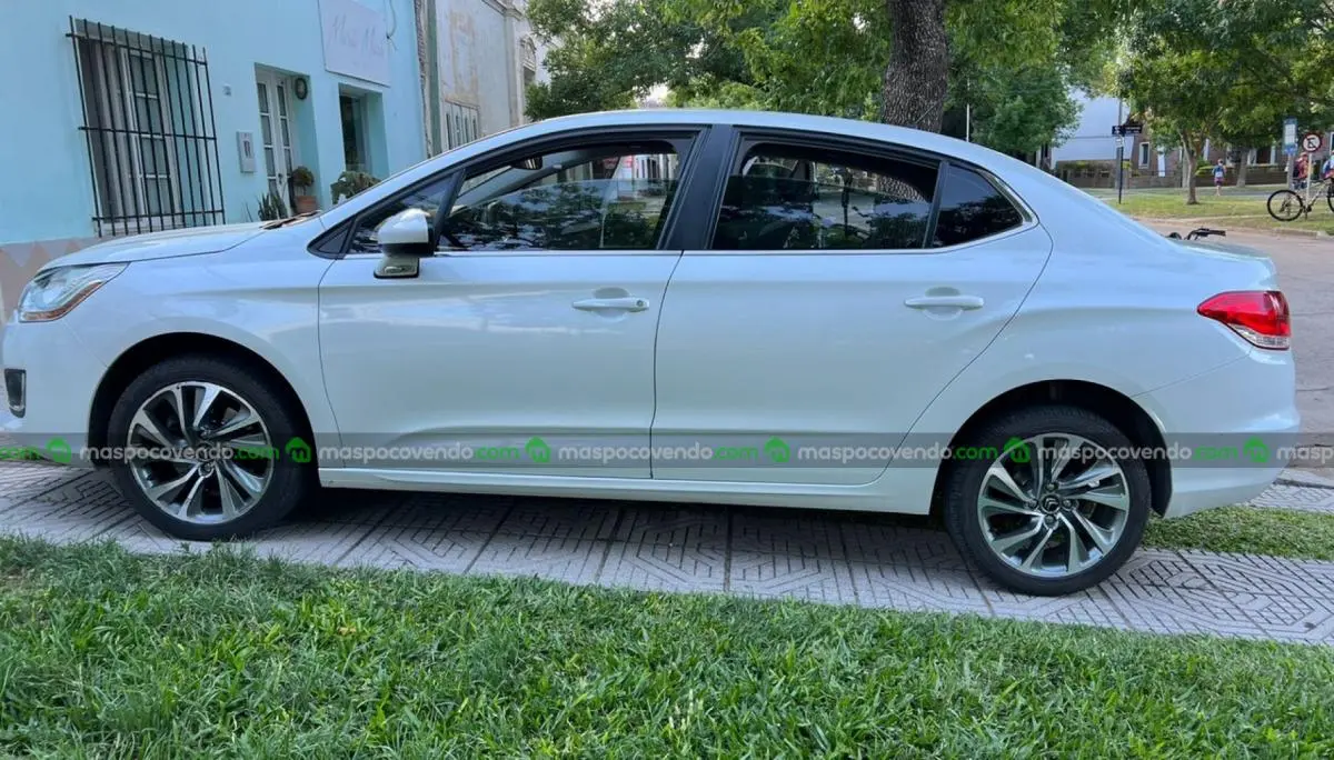 Citroën C4 Lounge  0 - foto 2