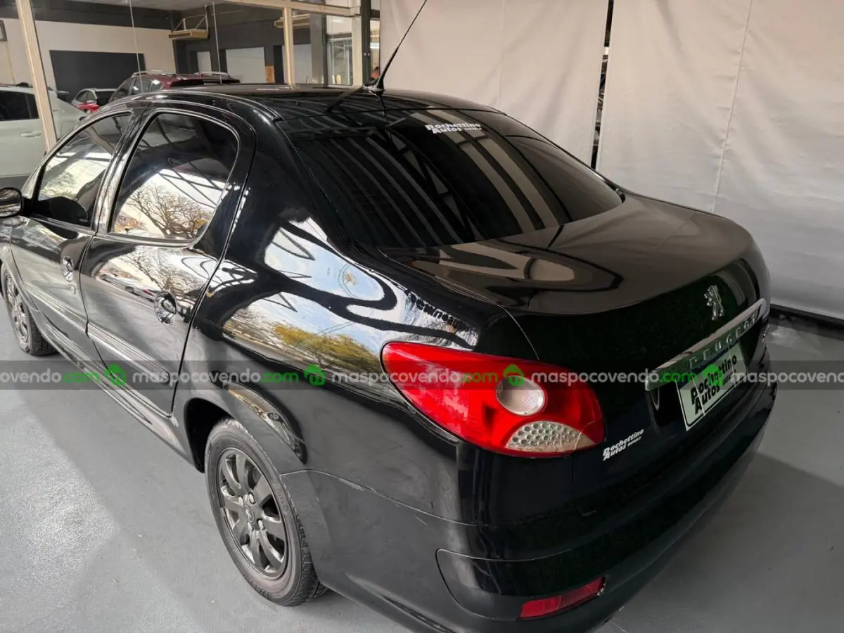 Peugeot 207 Compac-2011  2011 - foto 4
