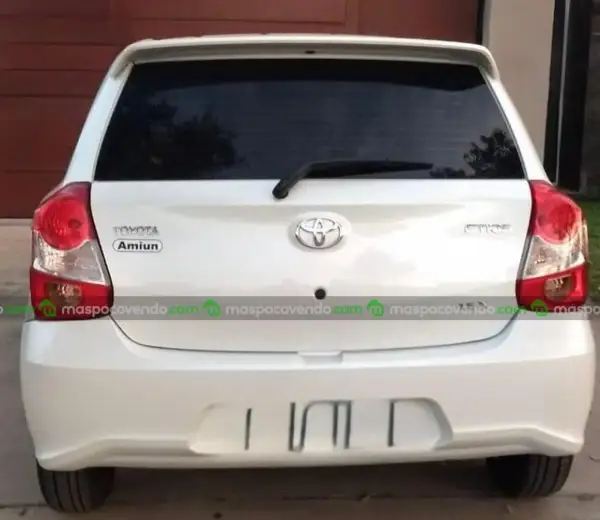 Toyota Etios 1.5X  0 - foto 1