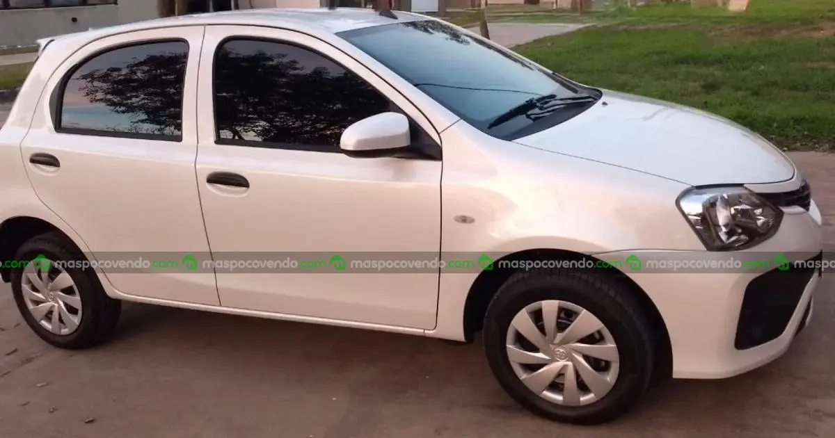 Toyota Etios 1.5X  0 - foto 3