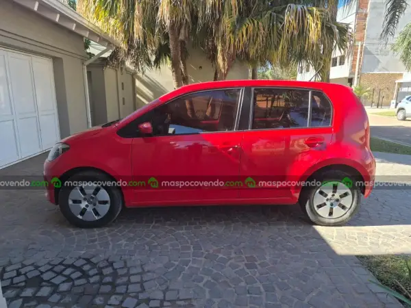 Volkswagen Move,   I-Motion  2016 - foto 1