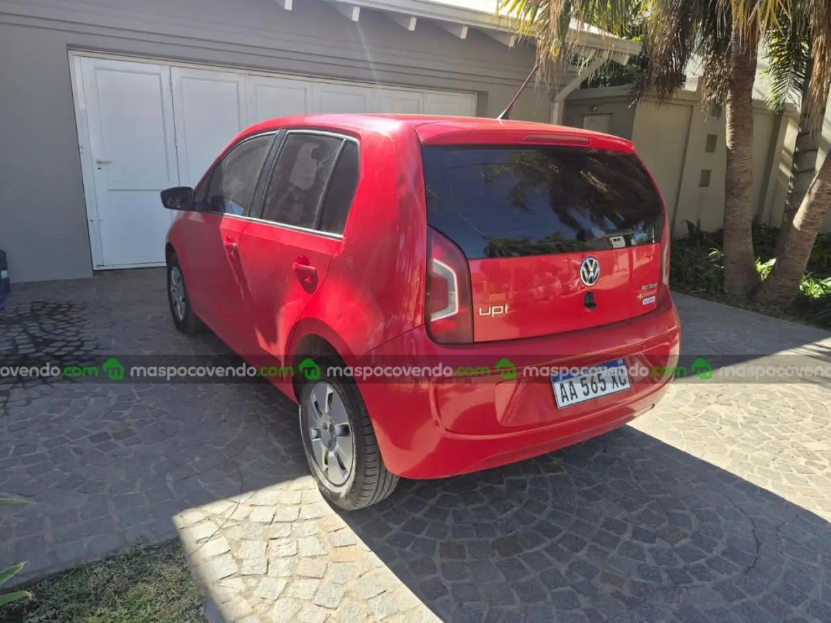 Volkswagen Move,   I-Motion  2016 - foto 2