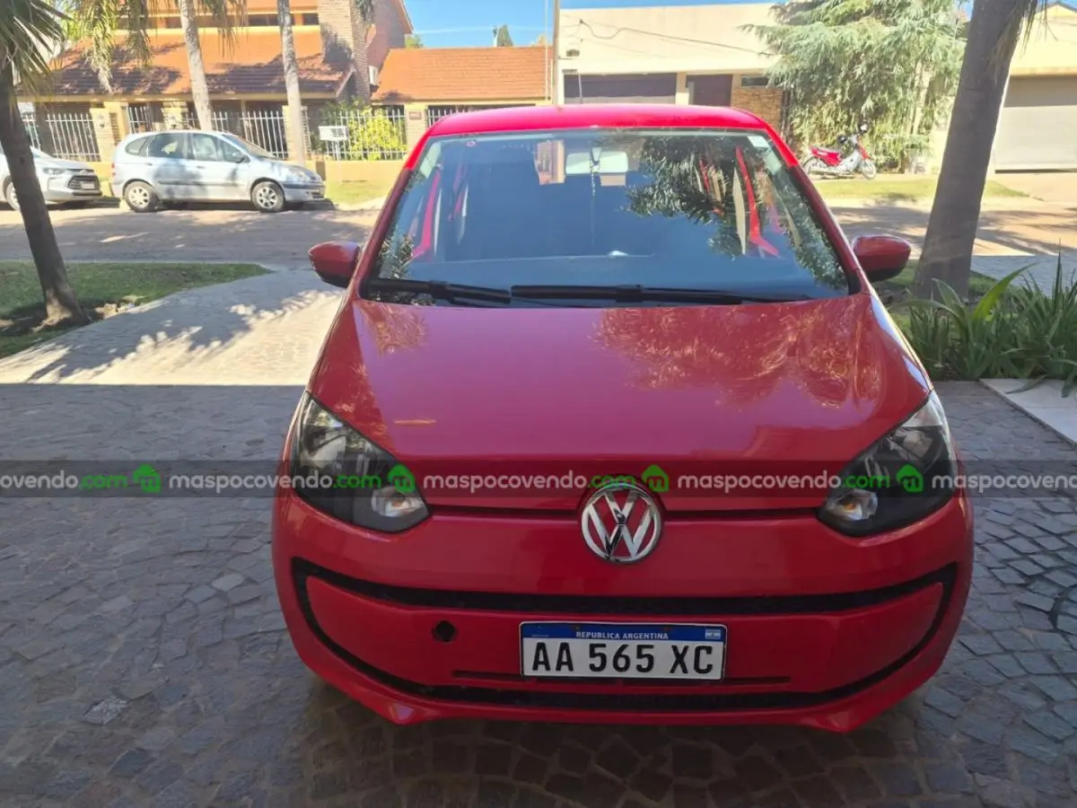 Volkswagen Move,   I-Motion  2016 - foto 3