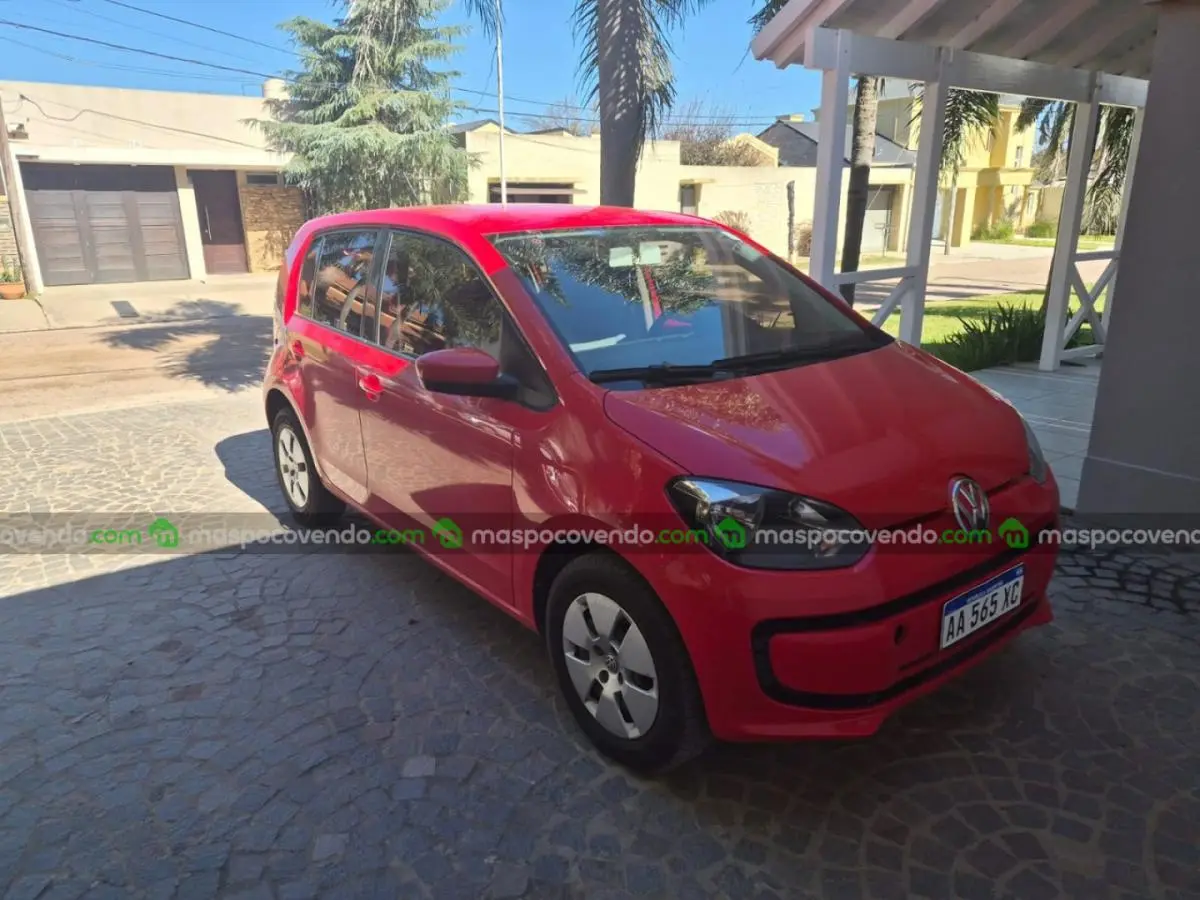 Volkswagen Move,   I-Motion  2016 - foto 4