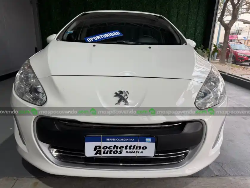 Peugeot 308 5P-2014  2014 - foto 1