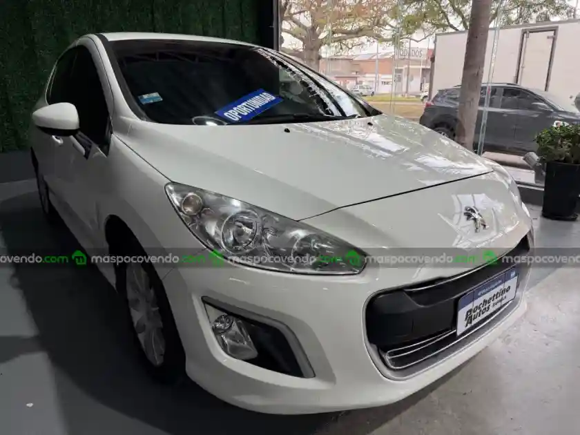 Peugeot 308 5P-2014  2014 - foto 2