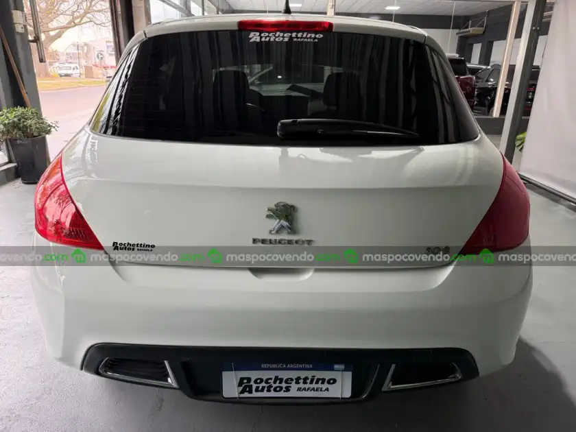 Peugeot 308 5P-2014  2014 - foto 5
