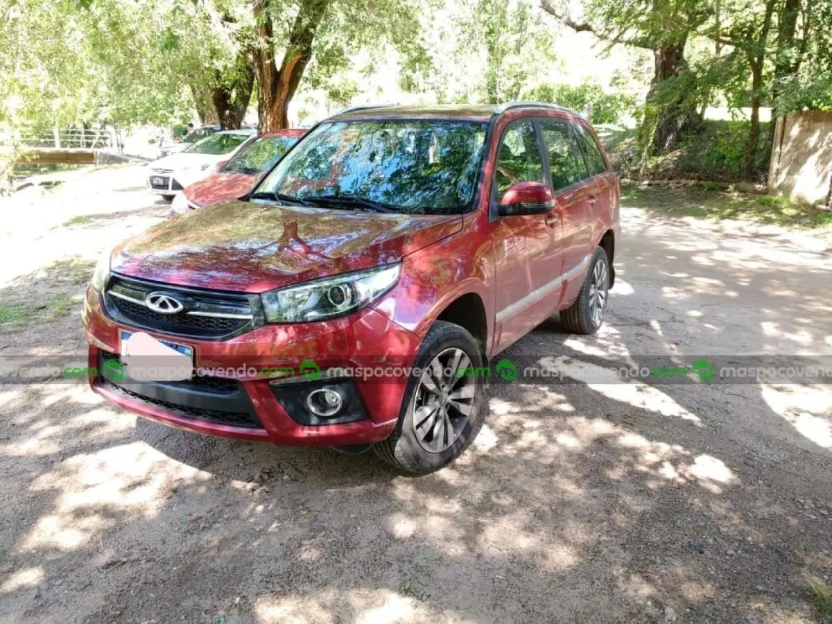 Chery Tiggo3 Luxury  0 - foto 2