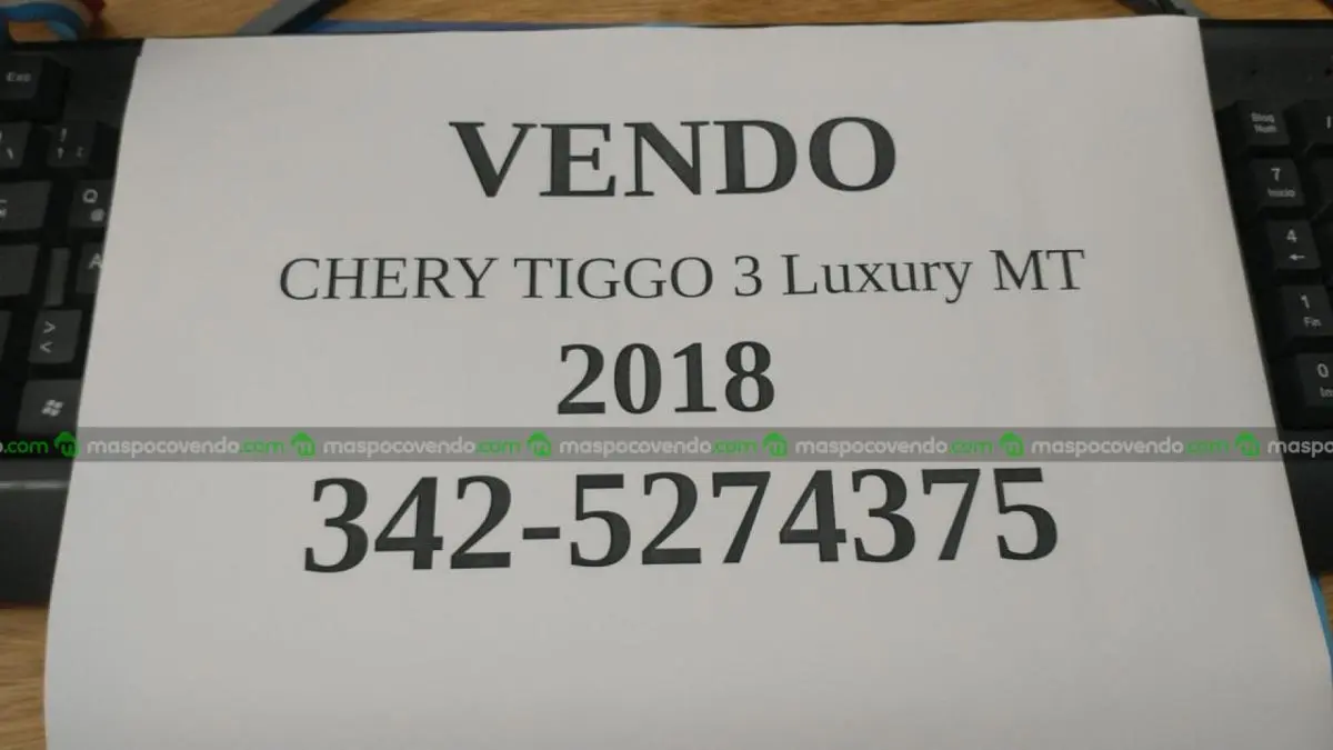 Chery Tiggo3 Luxury  0 - foto 3